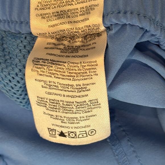 Columbia Women's Bogata Bay Stretch Short 3" Light Blue Size XL - Picture 11 of 13